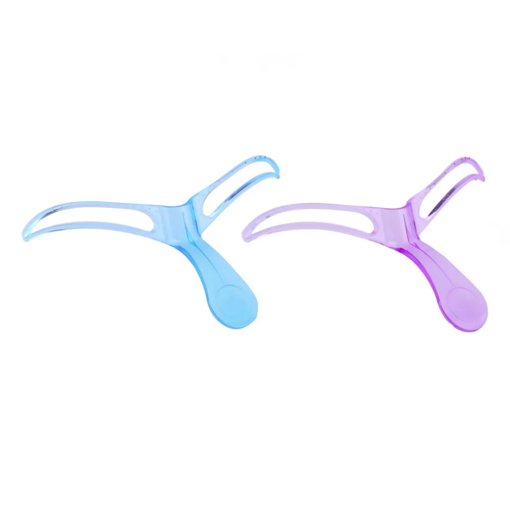 1pcs Eyebrow Template Stencil Grooming Shaping Helper DIY Tool Beauty Makeup DIY Wholesale Fashion Beauty