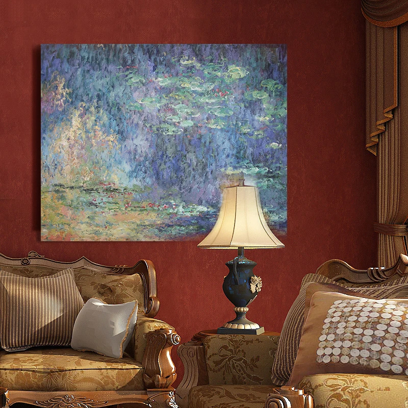 Abstract Hand Painted Oil Painting Wall Art Canvas Pictures For Home