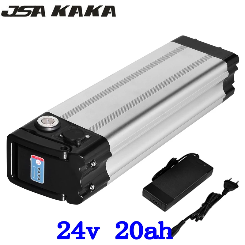 Perfect 24V 500W Lithium Battery 24V 20AH Bottom Discharge electric bicycle battery with 29.4V 2A charger and 30A BMS and charger 0 Perfect 24V 500W Lithium Battery 24V 20AH Bottom Discharge electric bicycle battery with 29.4V 2A charger and 30A BMS and charger 0