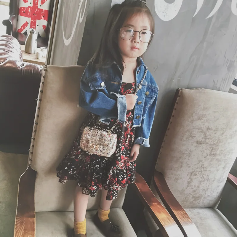 Girl Mini Crossbody Bag Cute Kawaii Linen Women Purse Shoulder Bags Kid Messenger Bag Small Children Handbag Bolsa Female SS0361 (30)