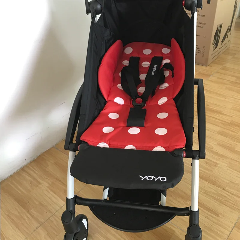 Аксессуары для детских колясок yoyo yoya Plus Baby Time Foot Rest Baby Throne Infant Carriages 16 см