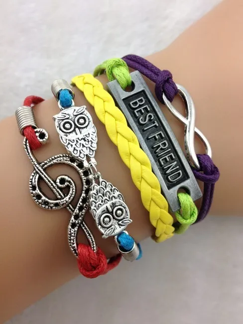 Treble clef pulseira popular buscando e comprando fornecedores de ... Sol idées De Clave