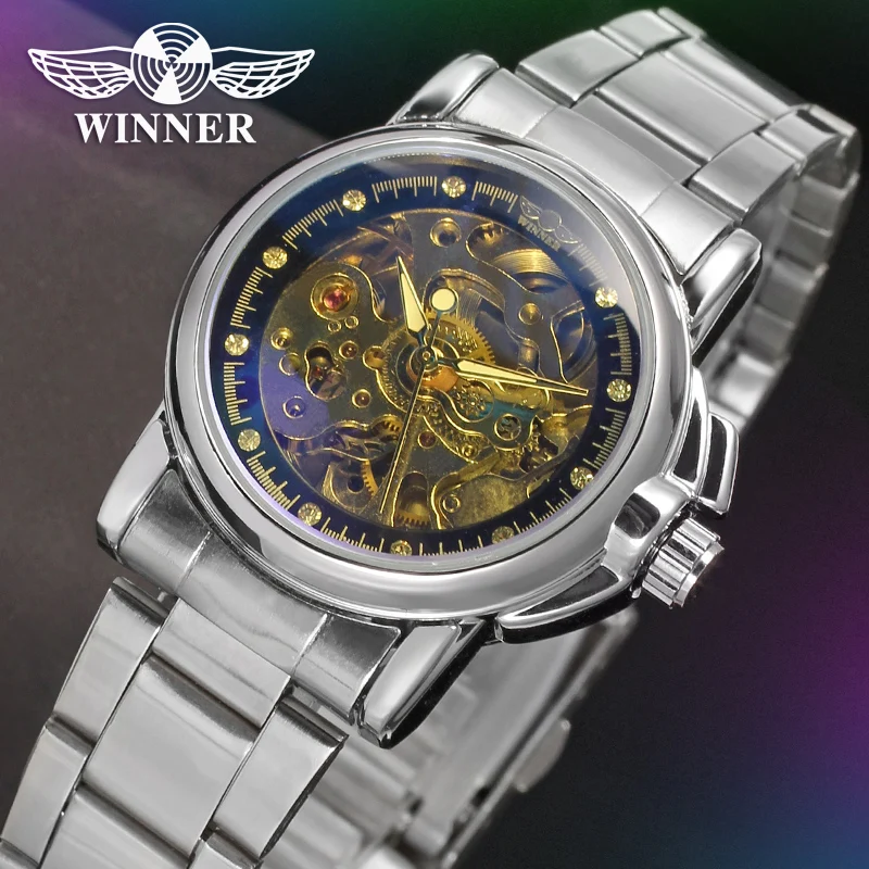 mechanical watch women's