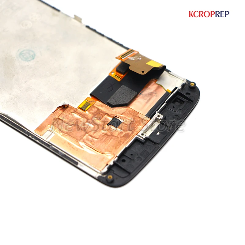 moto z force lcd with frame  (3)