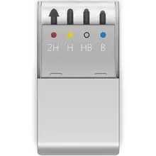 Пополнения Совет Набор для microsoft Surface Pro 4/5 поверхность книга кончика пера комплект Stylus стилус замена советы 2 H HB B