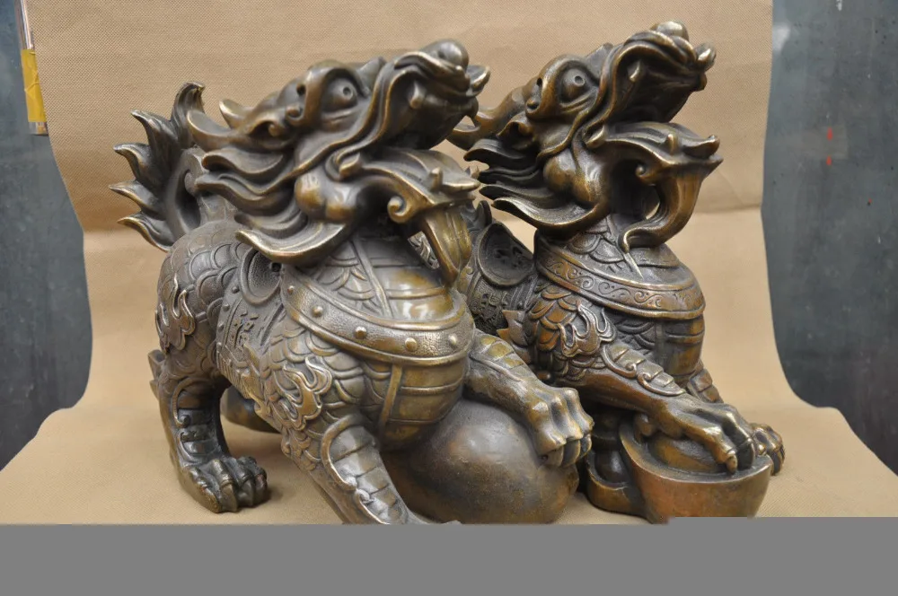

song voge gem S3713 12" Tibet Bronze Pray Bless Shakyamuni Sakyamuni Amitabha Buddha Ball Statue