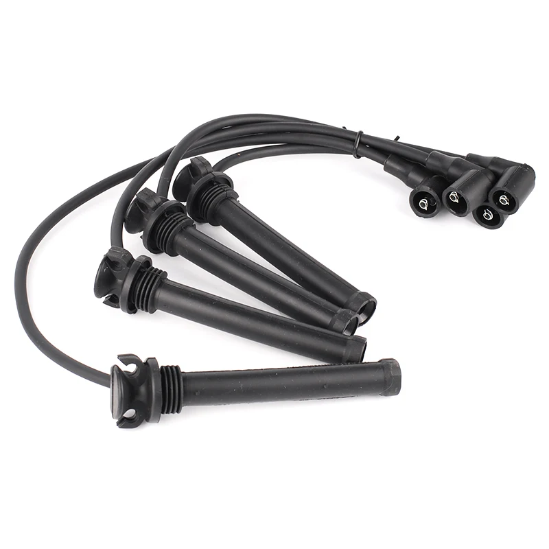 Chery a11-3707130ha-60ha провода высоковольтные. Высоковольтные провода на чери тигго т11 2. 4. Провода чери тигго. 4 провода высоковольтные.