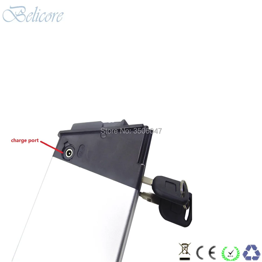 US $195.00 replacement lectric xp bike battery 48v 10ah 104ah 116ah 128ah 14ah electric folding bike battery samebike lo26