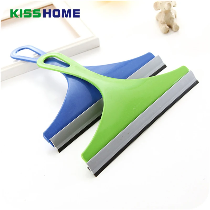 Cleaning Durable Windshield Squeegee All Purpose with Silicone Blade