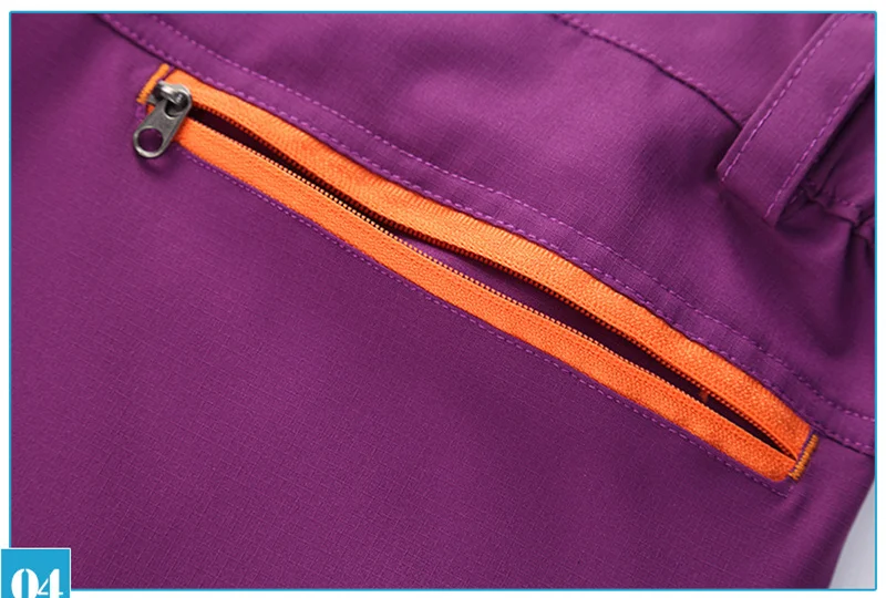 LANBAOSI Trekking pantalones para mujeres protección solar rápido seco Anti-uv resistente al agua senderismo viajar Mountaineer Pantalones LANBAOSI Trekking pantalones para mujeres protección solar rápido seco Anti-uv resistente al agua senderismo viajar Mountaineer Pantalones
