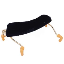 SEWS New Violin Shoulder Rest 3/4-4/4 Steel Adjustable