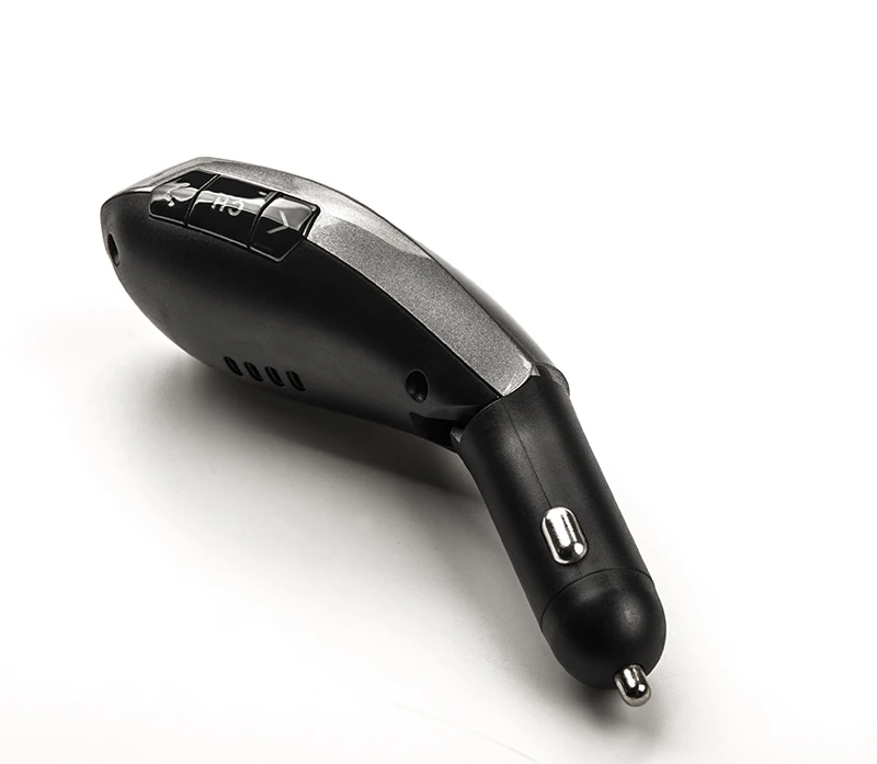 Спички TF карты USB флэш-накопитель AUX-IN MP3 плееры, беспроводной Bluetooth hands free FM передатчик Радио адаптер со светодио дный дисплей