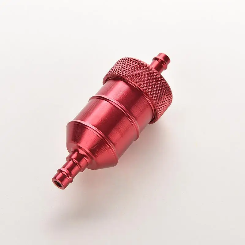 Универсальные масляные фильтры из анодированного сплава 6 мм мотоциклетный