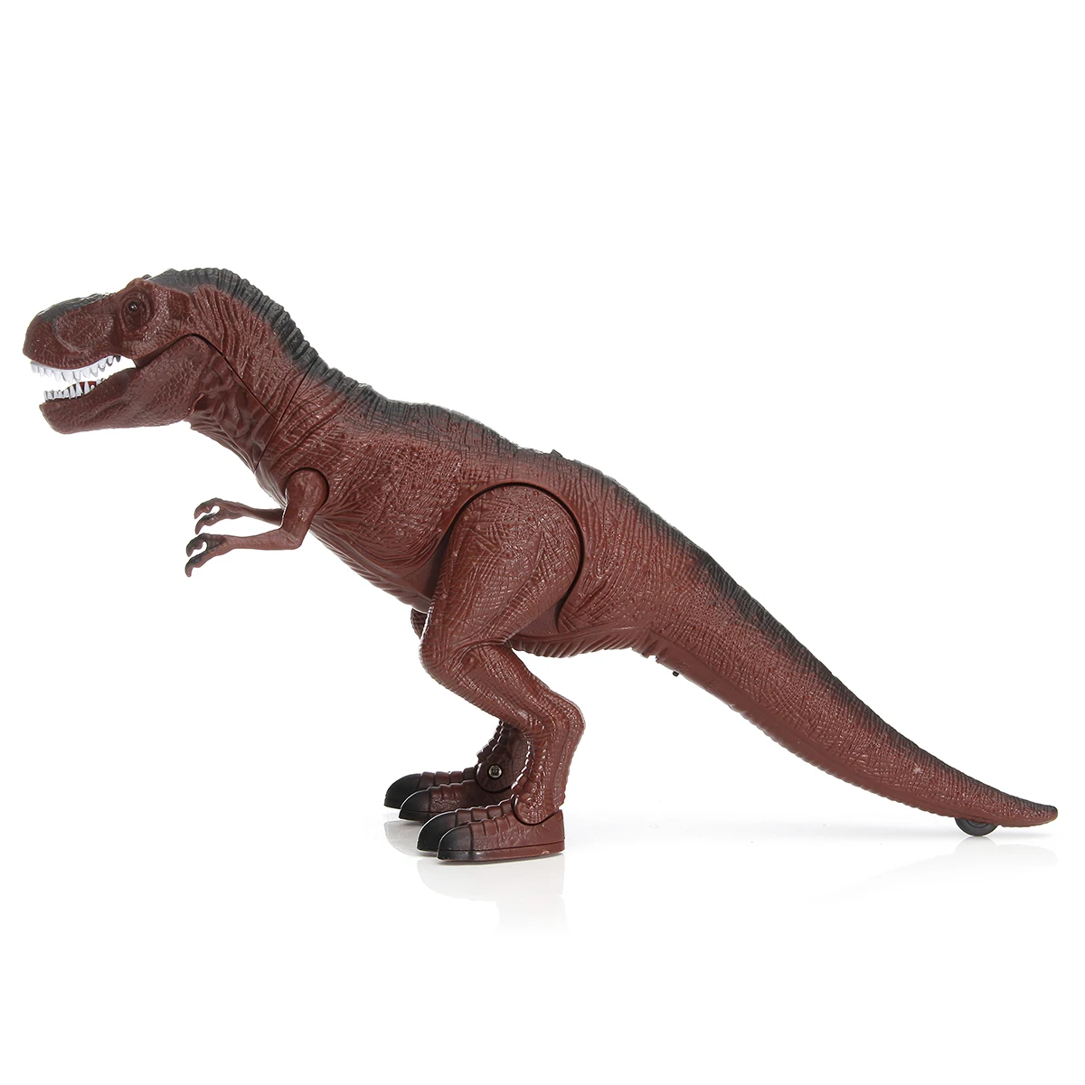 remote control walking dinosaur