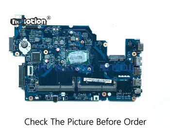 

PCNANNY for Acer Aspire E5-571P E5-571 laptop motherboard NBML811008 Z5WAH LA-B161P tested