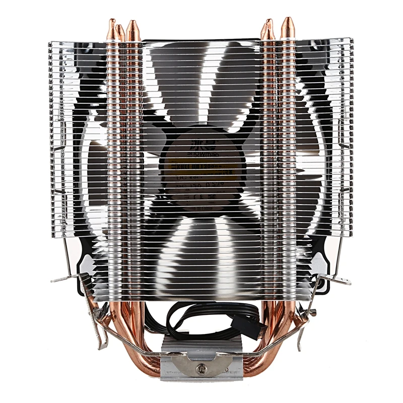 Снеговик cpu Cooler Master 5 тепловые трубки с прямым контактом freeze Tower система охлаждения cpu охлаждающий вентилятор с PWM вентиляторами