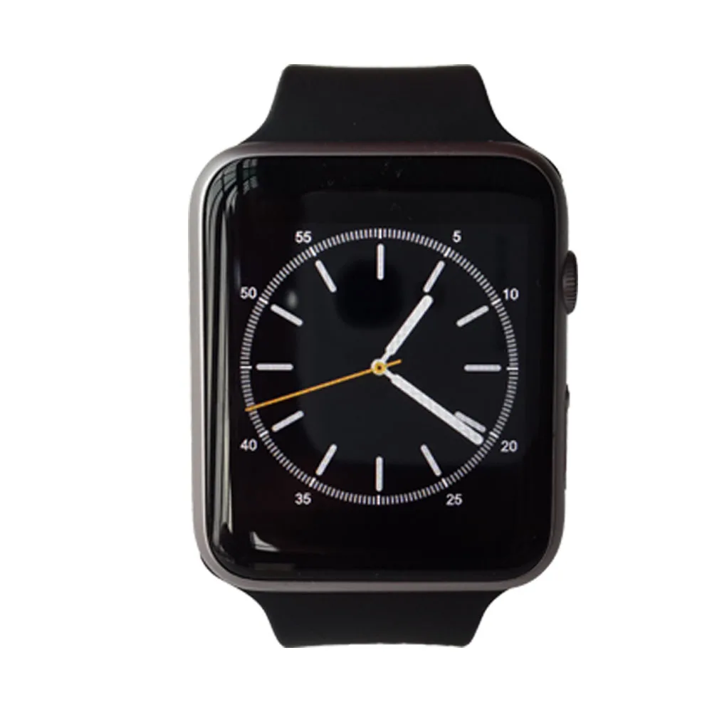 2016 New font b Smartwatch b font Bluetooth Smart watch for Apple iPhone Samsung Android Phone