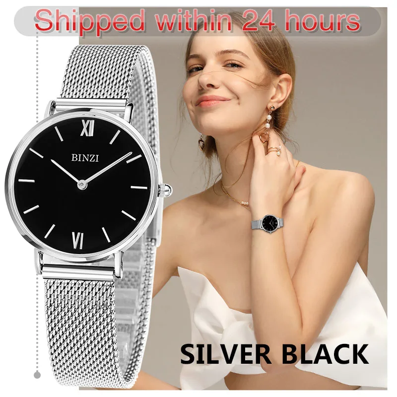 

Top Brand 2019 Ladies Watches Dress Women Gold Silver Steel Bracelet Leisure Hour Fashion Wome Wristwatches Relgio Feminino