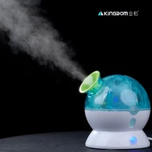 Отбеливающий паровой спа-прибор для лица увлажняющий озоновый паровой аппарат для лица ороситель увлажнитель