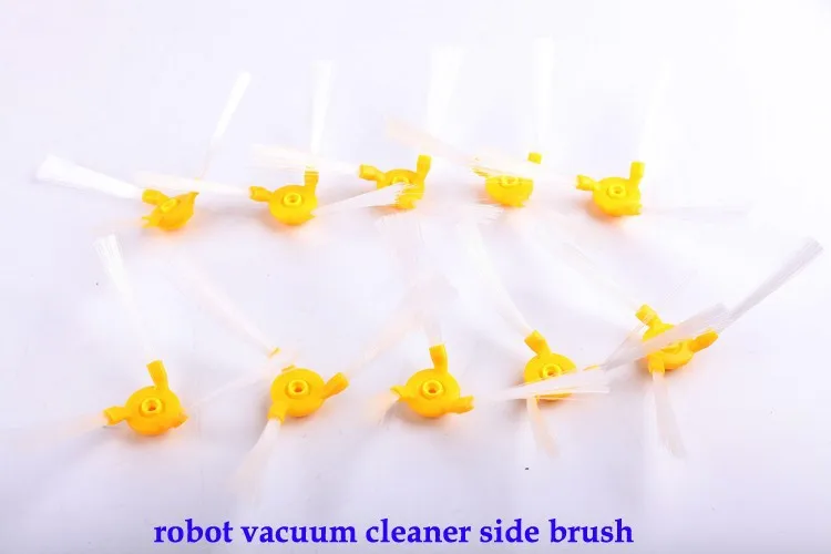 robot vacuum cleaner side brush,cleaning tool replacement parts