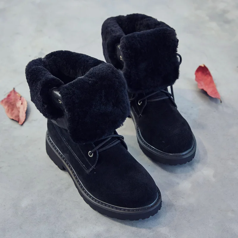 high end winter boots