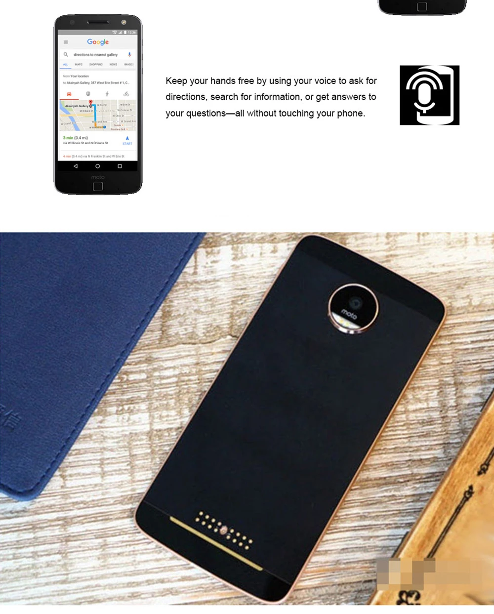 iphone se refurbished Unlocked Motorola MOTO Z XT1650-01 Mobile Phone Android 4GB RAM 32GB ROM 5.5'' 13.0MP NFC 2560*1440 4G LTE Moto 2600mAh refurbished samsung