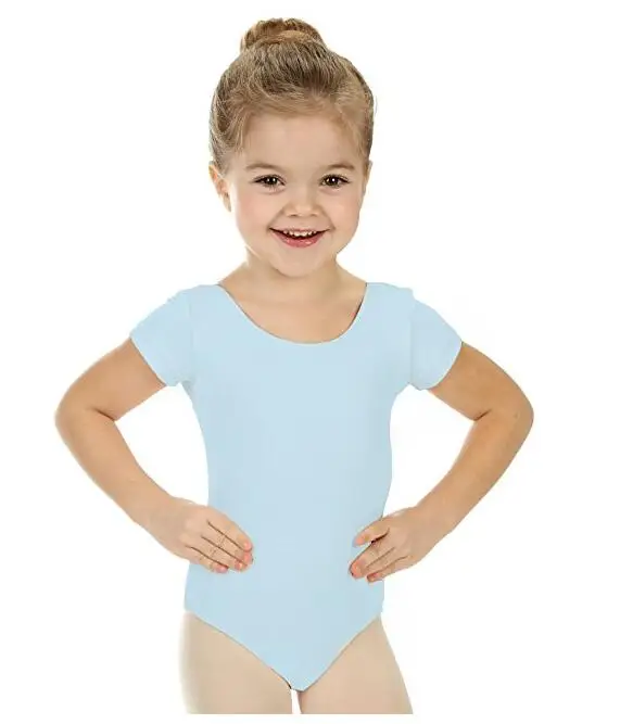 short sleeve leotards (1)