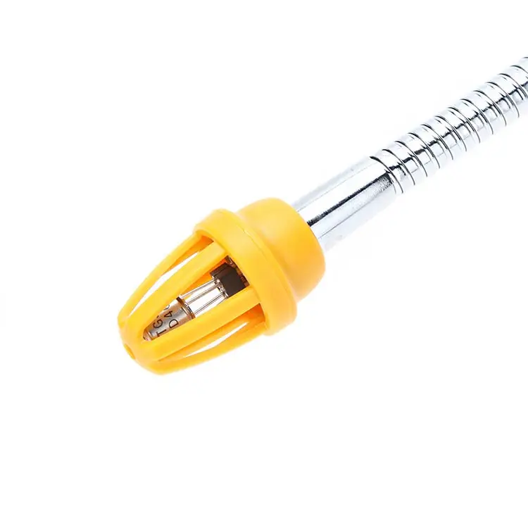 combustible gas leak detector
