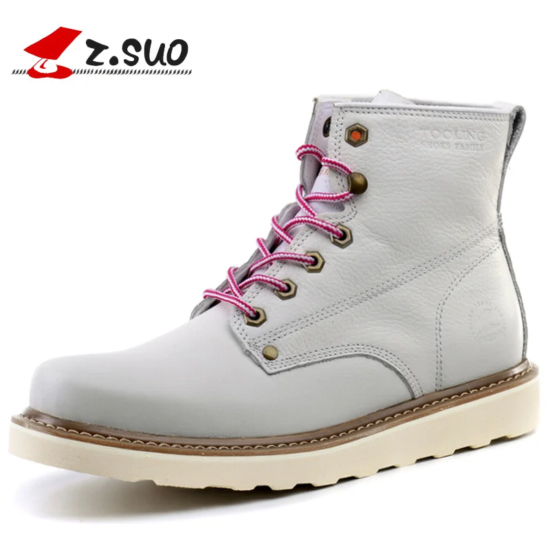 Z Color De Suo invierno 2 color Suela Superior Grano Caucho Encaje Moda 3 Hombres 1 Botines Masculina 4 100 color Botas Los Cuero color Casuales Ocio color 5 Completo Hasta Otoño r1qrnwxt