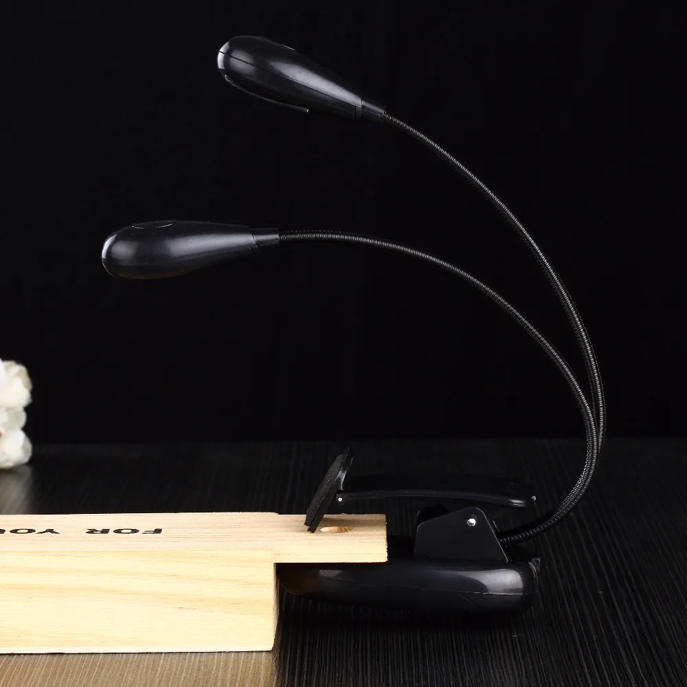 Candeeiros de Mesa 5 caixa de bateria led Fonte de Luz : Lâmpadas Led