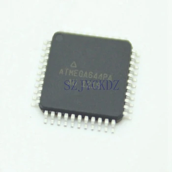 

Atmega644pa-au Atmega644pa Mcu 8-bit Avr Risc 64kb Flash 2.5v/3.3v/5v 44-pin Tqfp Atmega644