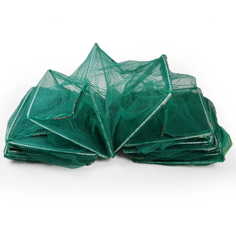 

3.2m 19 Sections 13 Entrance Network Fishing Fish Trap Net China Pesca Potes Herramientas Turtle Crab Cage Shrimp
