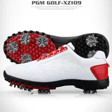 Новинка! Обувь для гольфа; Женская водонепроницаемая обувь из мягкой микрофибры