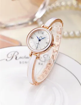 

Bracelet Watches Women Top Brand JW Luxury Stainless Steel Quartz Watch For Women Dress Wristwatches hours female Fashion Clock