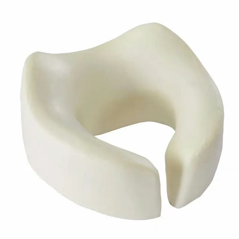 

2016 High Quality U Shaped Slow Rebound Memory Foam Travel Neck Pillow with Button Traveling Pillow HealthCare Car Accessorie