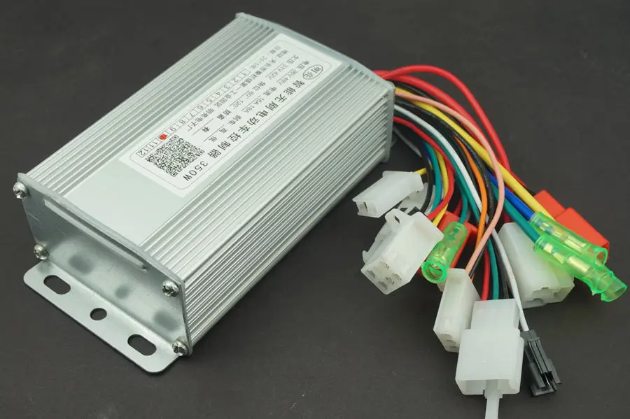 electric bicycle motor controller