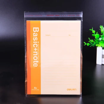 

16x21+3cm Opp Bag With Self Adhesive High Quantity 100PCS/lot Plastic Opp Bags Jewelry Packaging Wholesale H0235