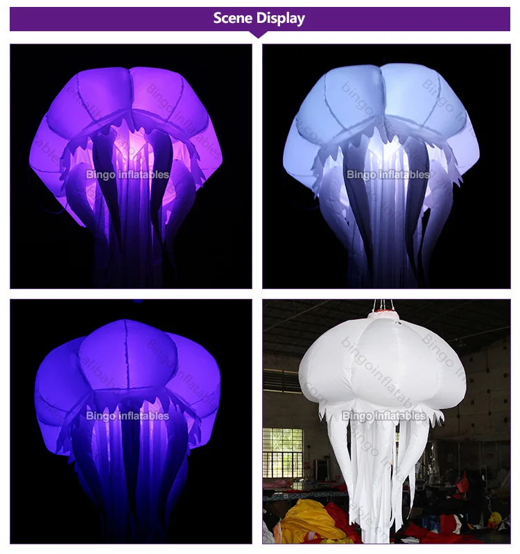 BG-O0095-Inflatable lighting jellyfish_2