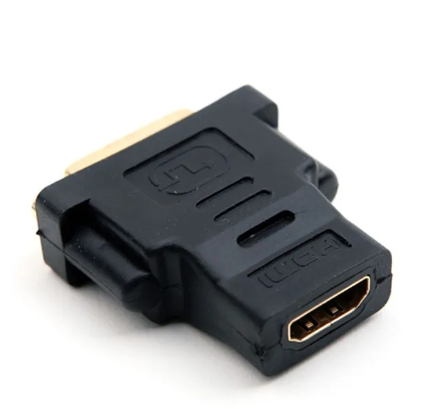DVI к HD адаптер разъем dvi ТВ кабель версии 1 4|Соединители| |