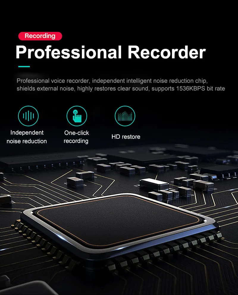 HBNKH Bluetooth MP3-плеер Радио FM Портативный Hifi MP3 видео плеер Диктофон 2,4 дюймов штекер для экрана-в плееров Поддержка электронной книги