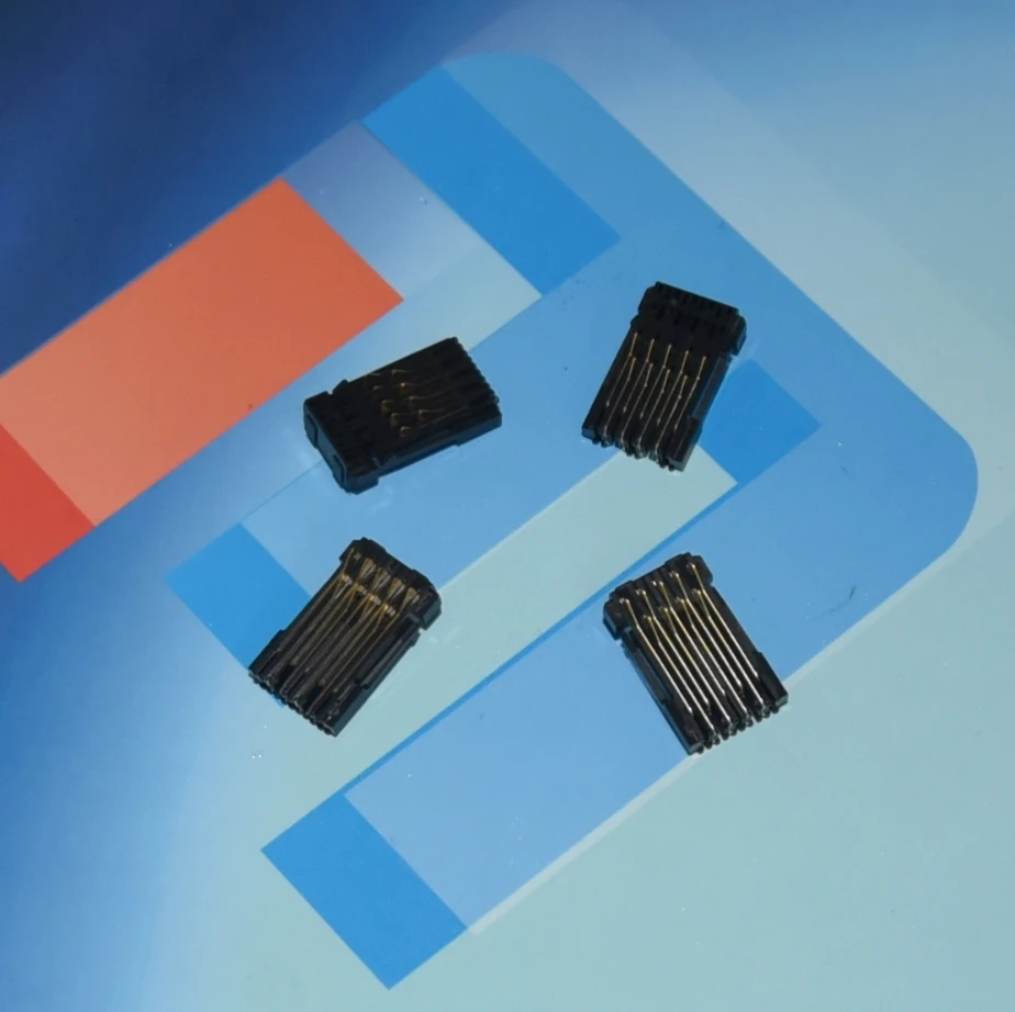 Cartridge chip Connector holder for EPSON WF-7621 7620 7111 7110 (5)