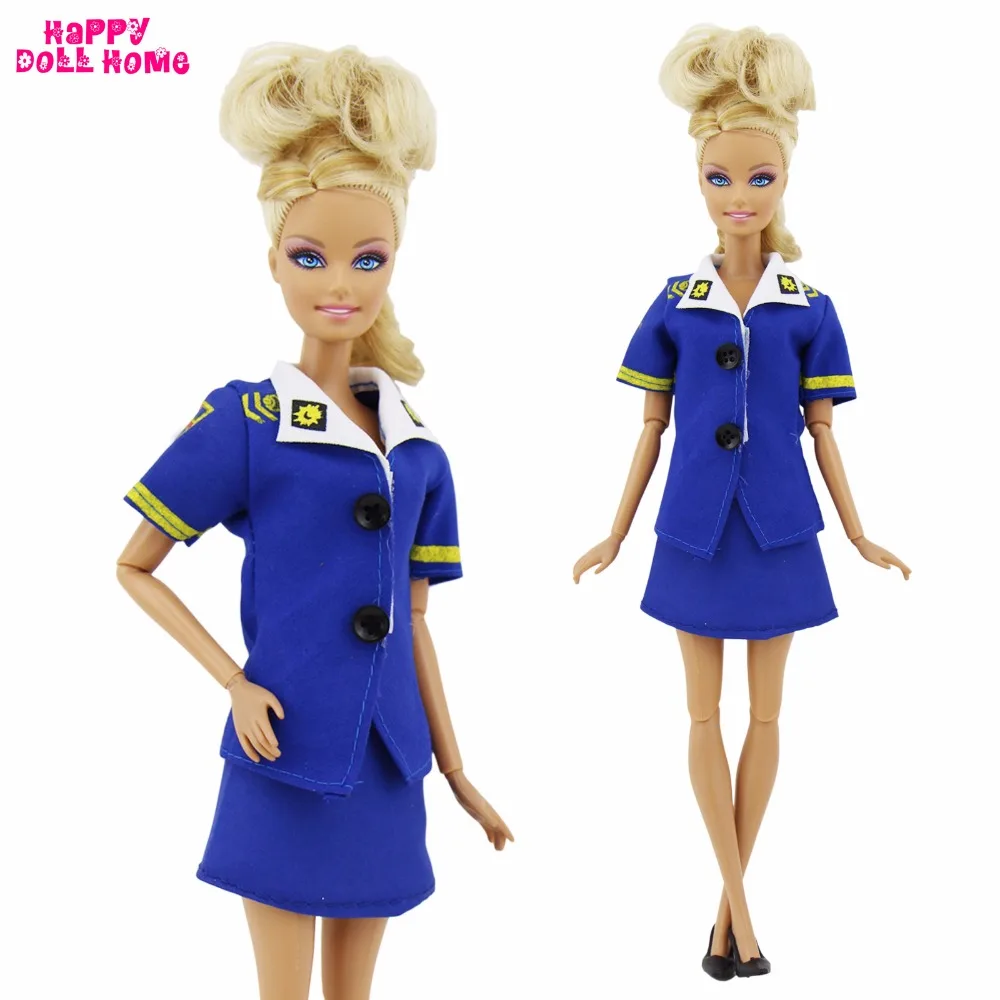 barbie azafata