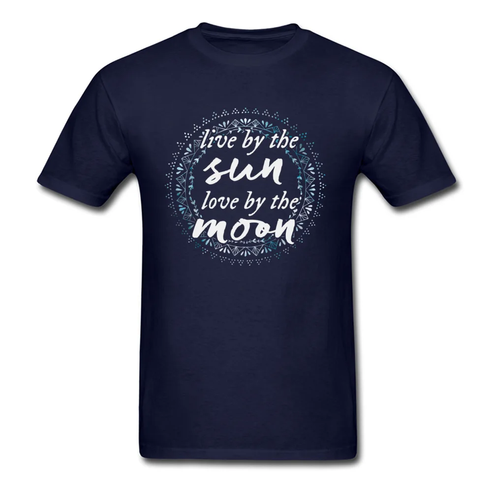 Live by the Sun Love by the Moon_navy