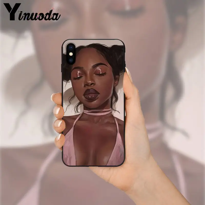 MELANIN POPPIN Black Girl  capas