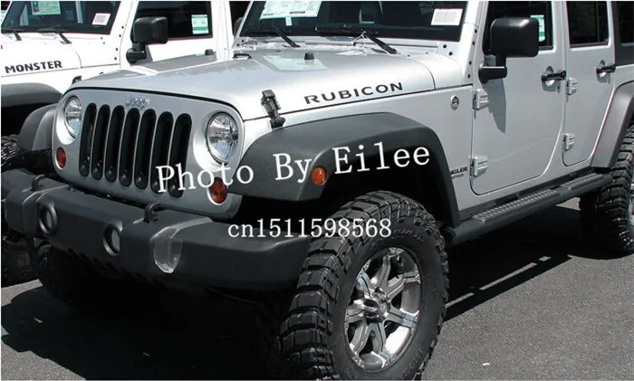 High Quality Aluminium Running Board Side Step Nerf Bar Auitable