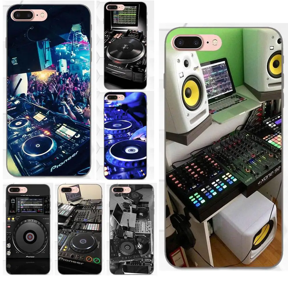 Винтажный цифровой микшер Dj для Galaxy C5 C7 J1 J2 J3 J330 J5 J6 J7 J730 2017 Ace Core Duo Max Mini Plus Prime Pro |