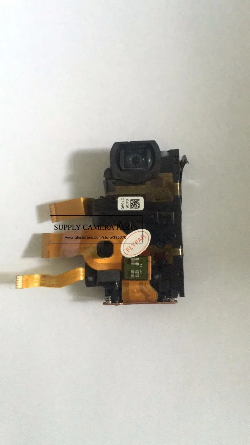 Free Shipping!90new Camera lens unit For Nikon AW130 Lens Assembly