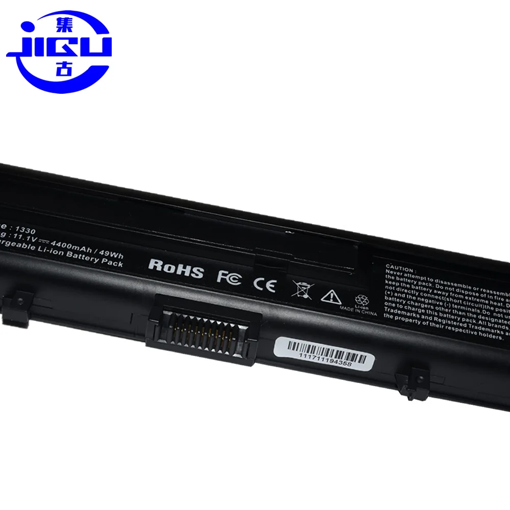Аккумулятор JIGU для ноутбука Dell XPS M1330 1330 inspiron 1318 13 TT485 312 0566 PU556 PU563 0567 1 год