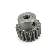 5MM 6MM 8MM 10MM Hole Metal M1 Modulus Gears Large Torque Gears Drive Rack DIY