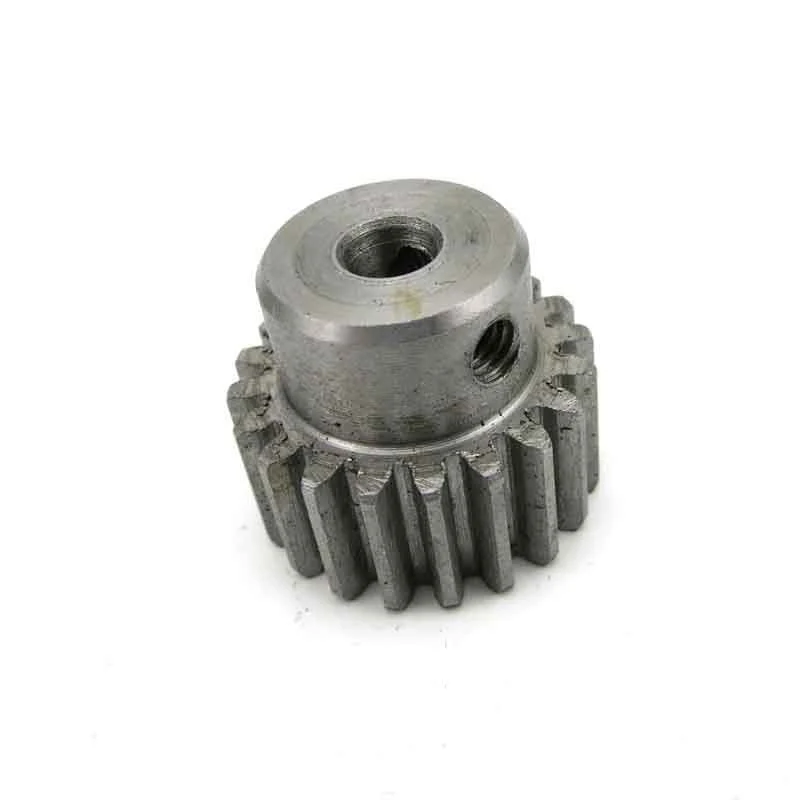 F17649 52 Feichao 5MM 6MM 8MM 10MM Hole Metal M1 Modulus Gears Large Torque Gears Drive